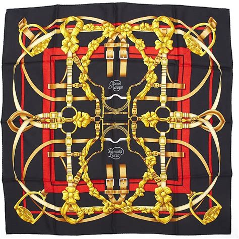 faux hermes scarf|vintage hermes scarf guide.